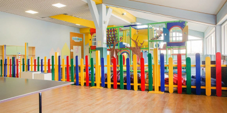 Санаторий «Алеан Фэмили Довиль», Анапа, изображение 16