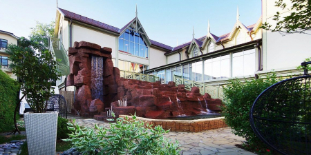 Санаторий «Алеан Фэмили Довиль», Анапа, изображение 41