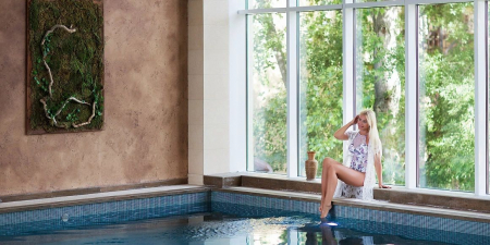 Санаторий «Алеан Фэмили Довиль», Анапа, изображение 40