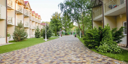 Санаторий «Алеан Фэмили Довиль», Анапа, изображение 38