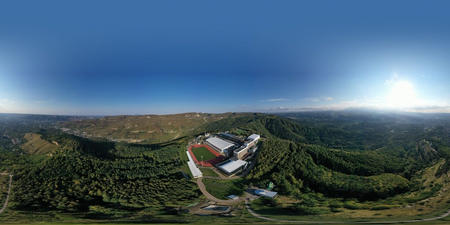 Оздоровительный комплекс «Вершина 1240», Кисловодск, изображение 41