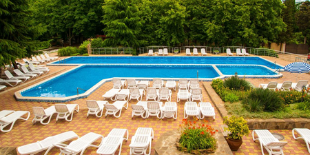 Санаторий «Golden Resort», Алушта, изображение 8