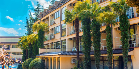 Санаторий «Golden Resort», Алушта, изображение 17