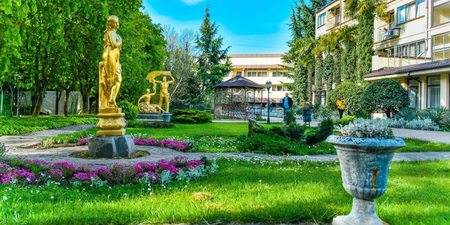 Санаторий «Golden Resort», Алушта, изображение 16