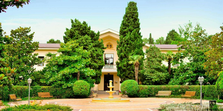 Санаторий «Golden Resort», Алушта, изображение 58