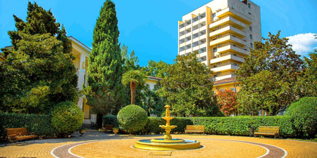 Санаторий «Golden Resort», Алушта, изображение 59