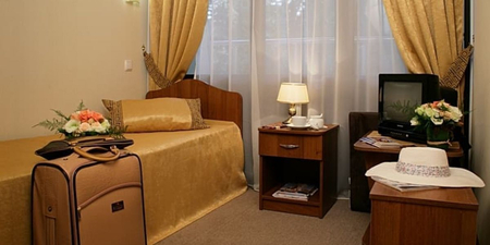 Санаторий «Golden Resort», Алушта, изображение 68