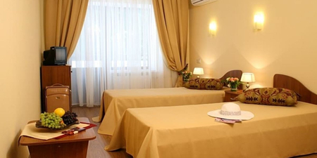 Санаторий «Golden Resort», Алушта, изображение 69