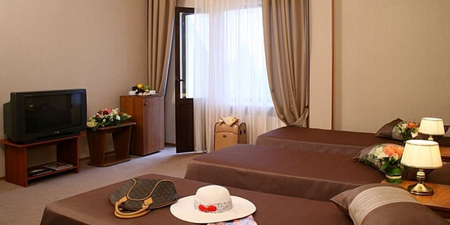 Санаторий «Golden Resort», Алушта, изображение 73