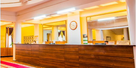 Санаторий «Орджоникидзе», Кисловодск, изображение 22