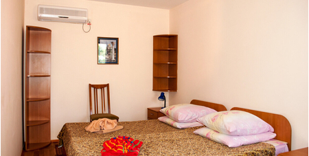 Номер Апартамент мини в парке - Санаторий «Полтава-Крым», Саки - 2