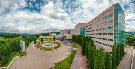 Санаторий Заря, Кисловодск