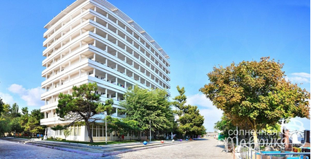 Санаторий «Дружба», Евпатория, изображение 27