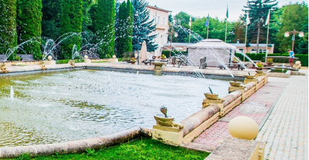Санаторий «им. Орджоникидзе», Кисловодск, изображение 20