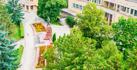 Санаторий «Орджоникидзе», Кисловодск, изображение 11