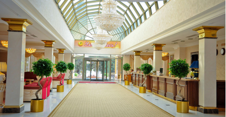 Санаторий «Целебный Нарзан», Кисловодск, изображение 44