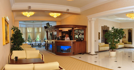 Санаторий «Целебный Нарзан», Кисловодск, изображение 13