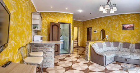 Номер 2 комнатный 2 местный Люкс - Санаторий «Северный», Евпатория - 1