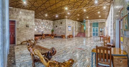 Санаторий «Северный», Евпатория, изображение 55