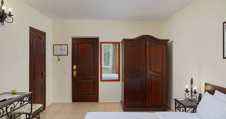 Standart single_3 - Отель «Алеан Фэмили Ривьера», Анапа