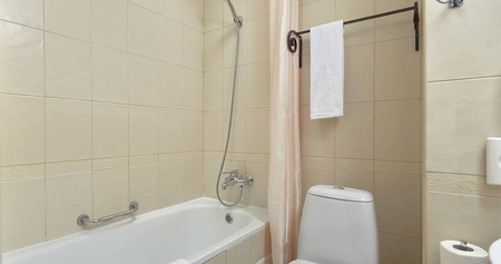 Standart single_5 - Отель «Алеан Фэмили Ривьера», Анапа