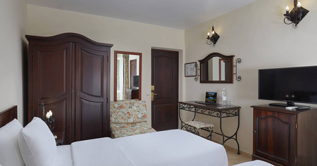 Standart promo_2 - Отель «Алеан Фэмили Ривьера», Анапа