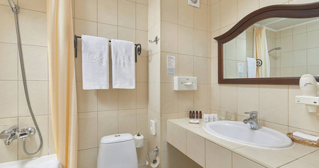 Standart_5 - Отель «Алеан Фэмили Ривьера», Анапа