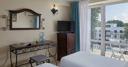 Standart_3 - Отель «Алеан Фэмили Ривьера», Анапа