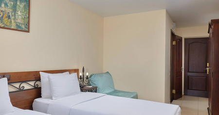 Standart_2 - Отель «Алеан Фэмили Ривьера», Анапа