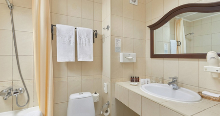 Standart compact_3 - Отель «Алеан Фэмили Ривьера», Анапа