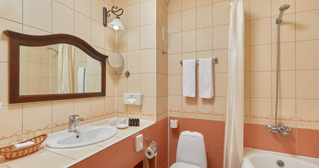 Superior_4 - Отель «Алеан Фэмили Ривьера», Анапа