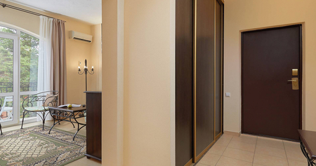 Superior_3 - Отель «Алеан Фэмили Ривьера», Анапа