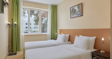 Family standart_2 - Отель «Алеан Фэмили Ривьера», Анапа