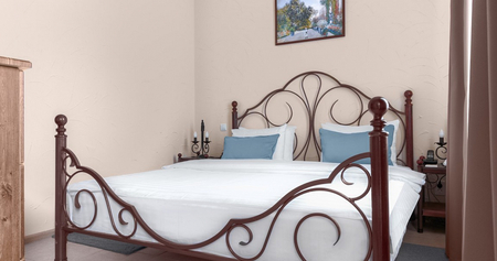 Family standart plus_2 - Отель «Алеан Фэмили Ривьера», Анапа