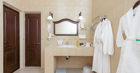 Family standart plus_4 - Отель «Алеан Фэмили Ривьера», Анапа