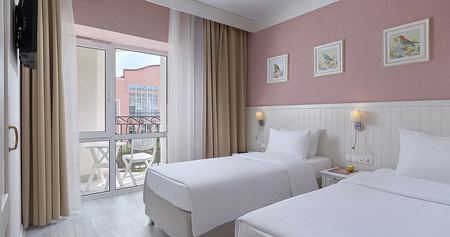 Family superior_3 - Отель «Алеан Фэмили Ривьера», Анапа