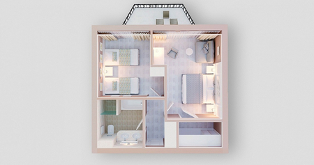 Family superior_7 - Отель «Алеан Фэмили Ривьера», Анапа