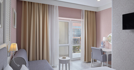 Family superior_4 - Отель «Алеан Фэмили Ривьера», Анапа