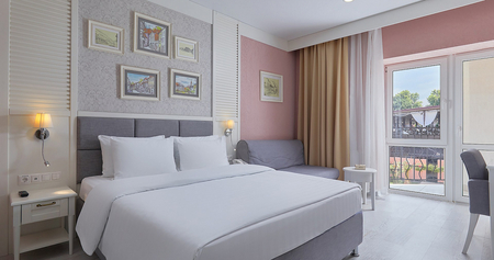 Family superior_2 - Отель «Алеан Фэмили Ривьера», Анапа