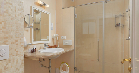 Junior suite_5 - Отель «Алеан Фэмили Ривьера», Анапа