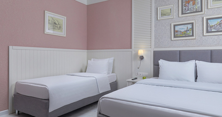 Junior suite_3 - Отель «Алеан Фэмили Ривьера», Анапа