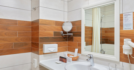 Suite_5 - Отель «Алеан Фэмили Ривьера», Анапа