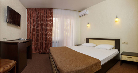 Номер Стандарт - Отель «Лонг Бич», Анапа - 2