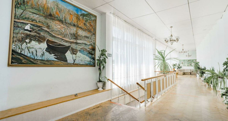 Железноводская Клиника НИИ Курортологии, Железноводск, изображение 27