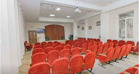 Железноводская Клиника НИИ Курортологии, Железноводск, изображение 37