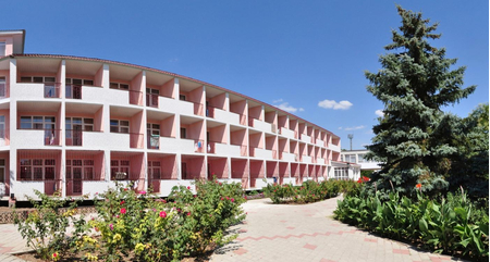 Санаторий «Северный», Евпатория, изображение 50