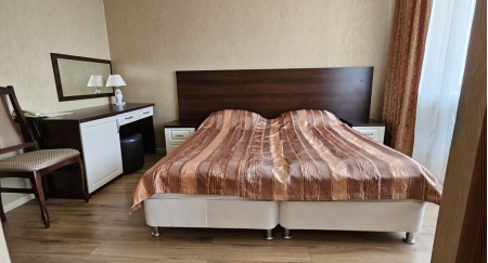 Номер Люкс - Санаторий «им. С.М. Кирова», Пятигорск - 4