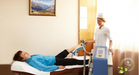 Санаторий «Калинина», Ессентуки, изображение 20