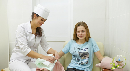 Санаторий «Калинина», Ессентуки, изображение 25