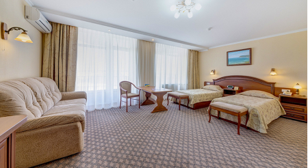 Пансионат «Урал», Анапа, изображение 32